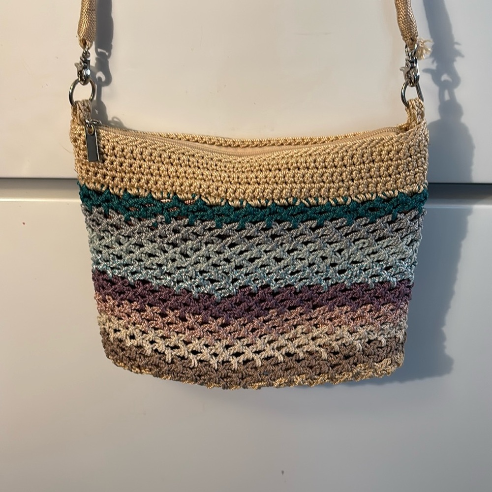 THE SAK MIX COLOR BAG